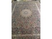 Iranian carpet Kerman Hezargol D.Blue - high quality at the best price in Ukraine